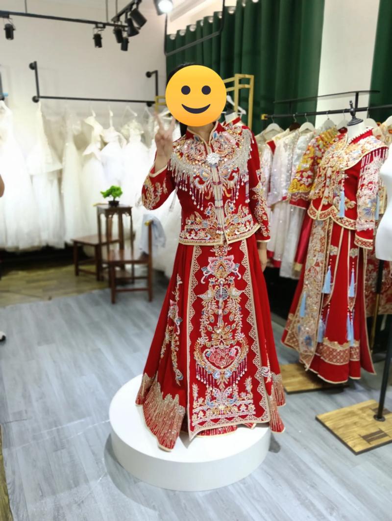 婚纱礼服馆的一日 见证幸福，传递美丽|婚纱礼服出租与婚礼跟妆跟拍全记录